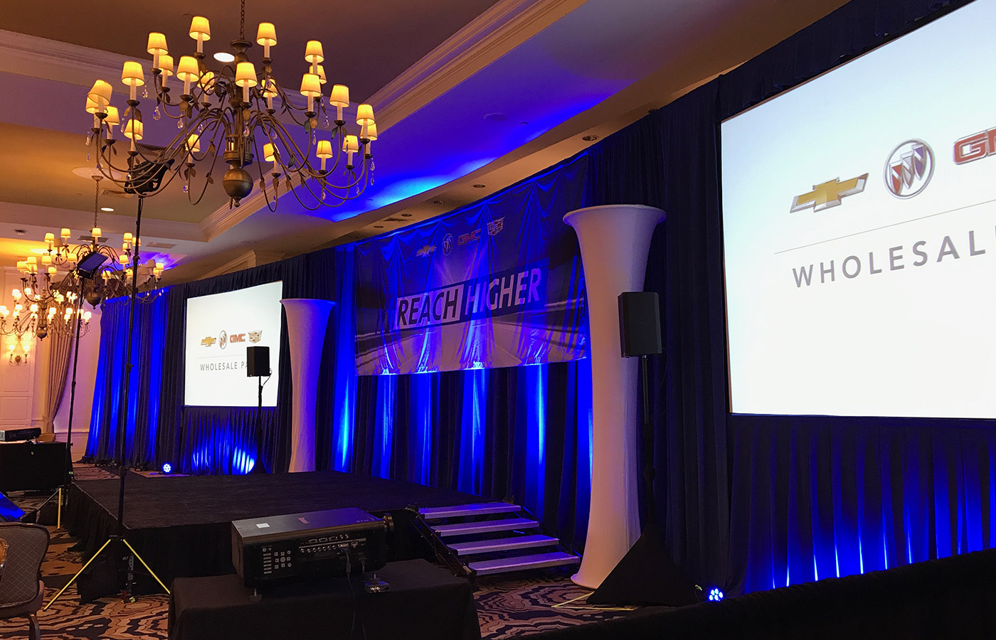 Innovative Productions AV Events Gallery