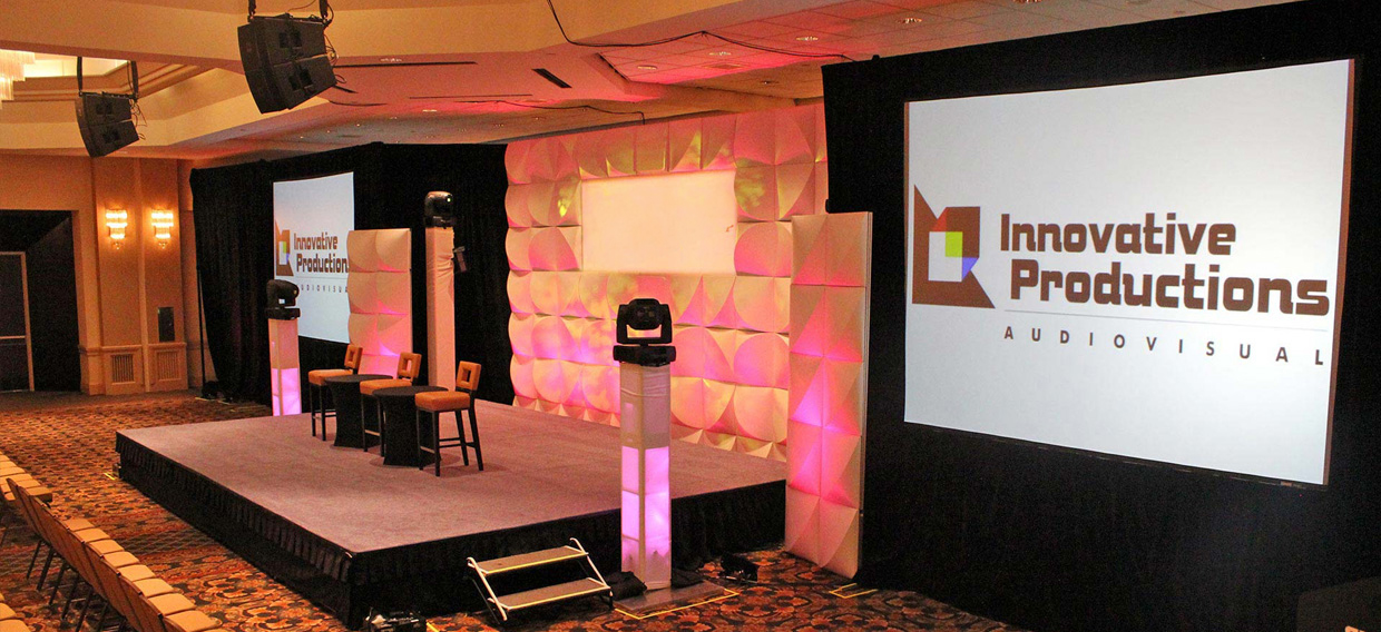 Innovative Productions AV - Audio Visual Solutions